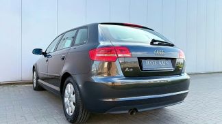 Leasing Sedan Audi A3 2010