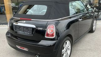 Lízing Kabriolet MINI One Cabrio 2011