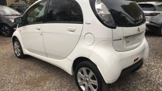 Leasing Sedan Citroën C-Zero 2018