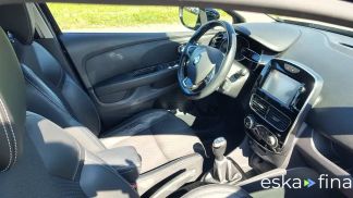 Finansowanie Wóz Renault Clio 2017