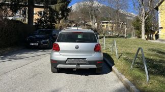 Lízing Sedan Volkswagen POLO CROSS 2013