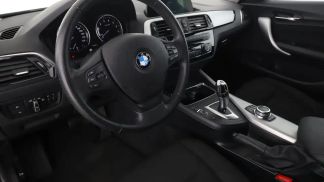 Lízing Hatchback BMW 118 2019