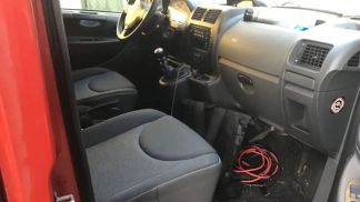 Leasing Van Citroën Jumpy 2014