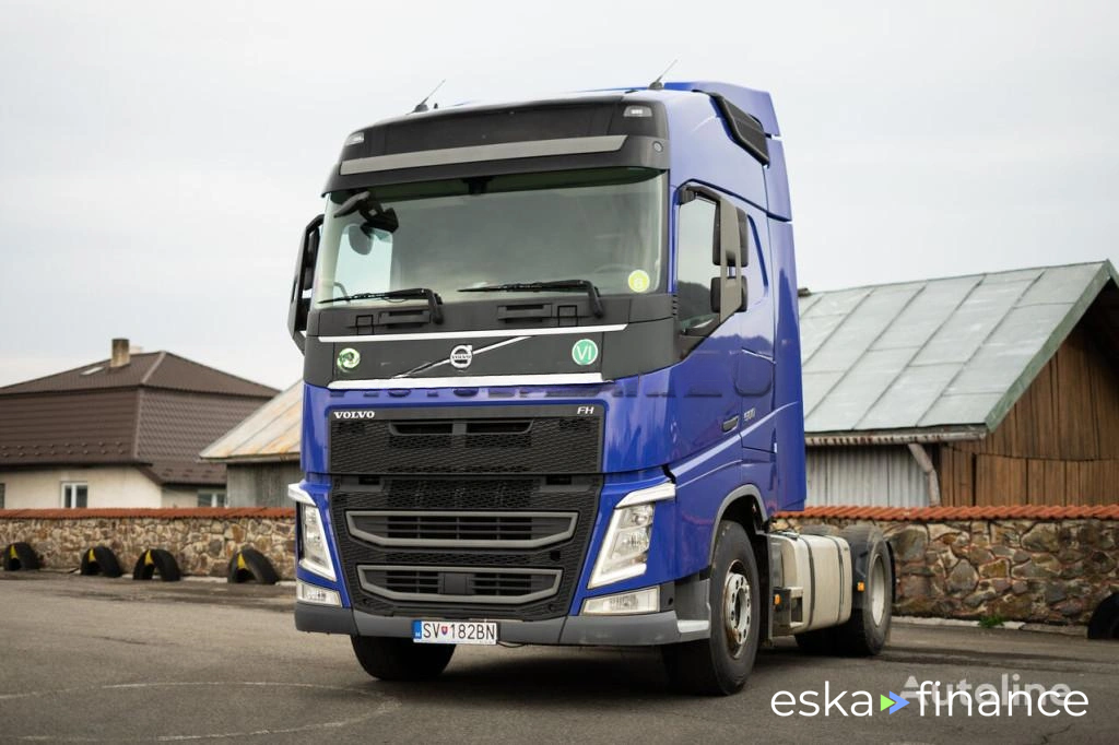 Leasing Tractor unit Volvo FH500 2015