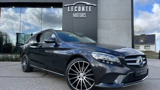 Leasing Wagon MERCEDES C 180 2020