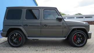 Financování Jiný Mercedes-Benz AMG G63 2022