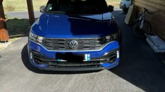 Leasing SUV Volkswagen T-Roc 2021