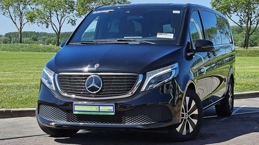 Mercedes-Benz EQV 2021