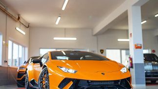 Leasing Coupe Lamborghini Huracán 2019