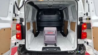 Leasing Fourgon Peugeot Expert 2024