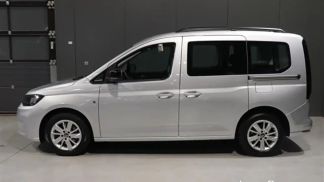 Lízing Hatchback Volkswagen Caddy 2022