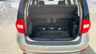 Finansowanie Sedan Skoda Yeti 2015
