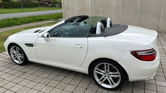 Leasing Convertible MERCEDES SLK 350 2014