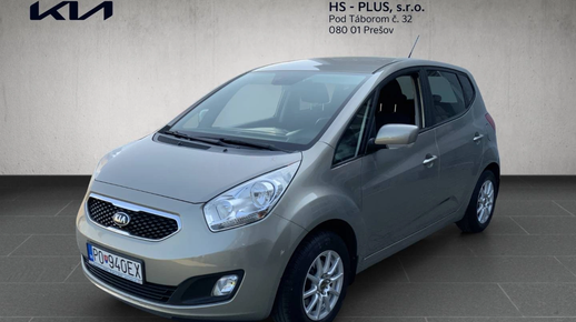 Kia Venga 2014