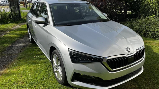 Skoda Scala 2020