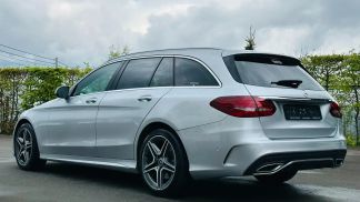 Finansowanie Wóz MERCEDES C 180 2020