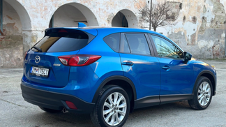 Finansowanie SUV Mazda CX-5 2013