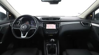 Lízing SUV Nissan Qashqai 2019