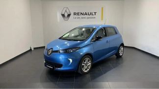 Finansowanie Sedan Renault ZOE 2019