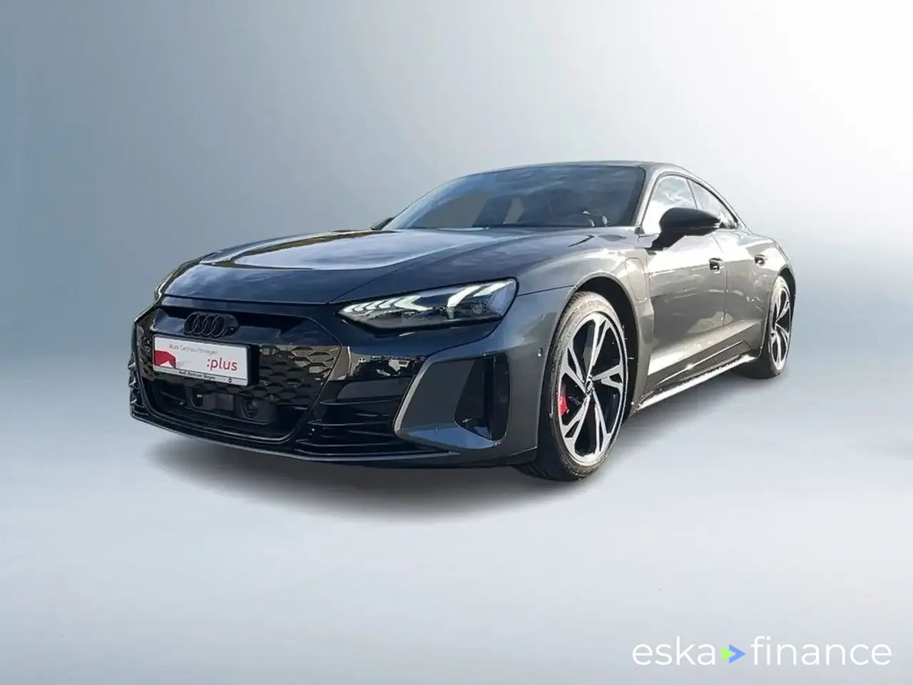 Finansowanie Coupé Audi e-tron GT 2022