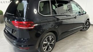 Finansowanie Hatchback Volkswagen Touran 2019