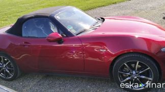Leasing Convertible Mazda MX-5 2016