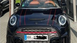 Leasing Convertible MINI John Cooper Works Cabrio 2023