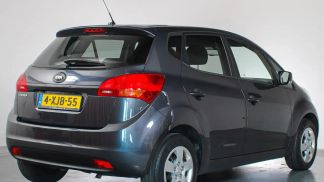 Financování Hatchback Kia Venga 2014