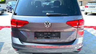 Finansowanie Hatchback Volkswagen Touran 2017