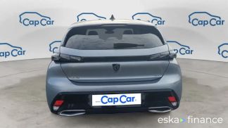 Lízing Sedan Peugeot 308 2022
