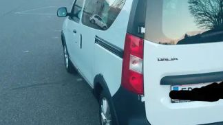 Leasing Wagon Dacia Dokker 2019