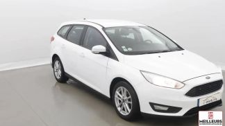 Leasing Wagon Ford Focus 2018