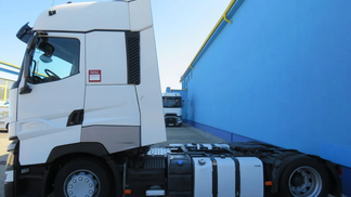 Finansowanie Ciągnik siodłowy Renault T 520 2017