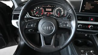 Finansowanie Wóz Audi A4 2016