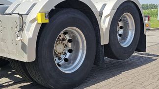 Finansowanie Ciężarówka (podwozie) Volvo FH 750 2018