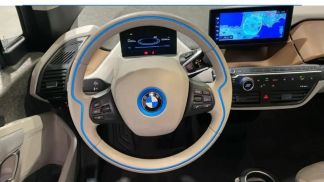 Leasing Sedan BMW i3 2021