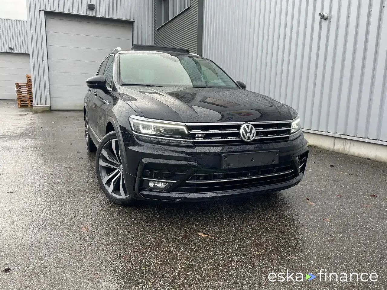 Finansowanie SUV Land Rover Range Rover 2019