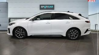 Leasing Wagon Kia PROCEED / PRO_CEE'D 2021