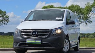 Financování Van Mercedes-Benz VITO 114 2023