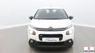 Leasing Sedan Citroën C3 2017