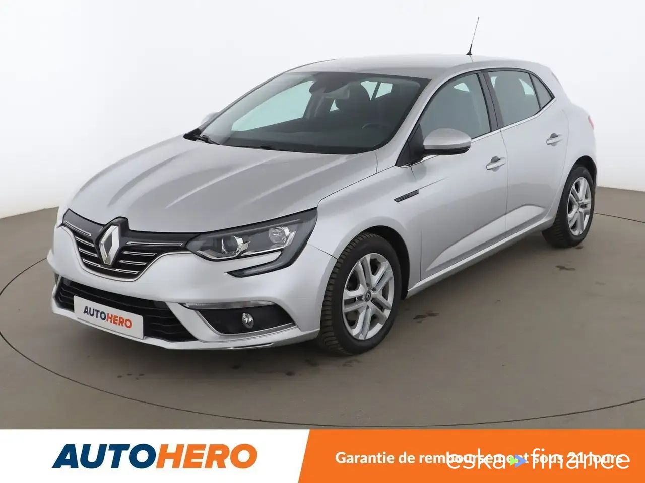 Leasing Sedan Renault Megane 2016