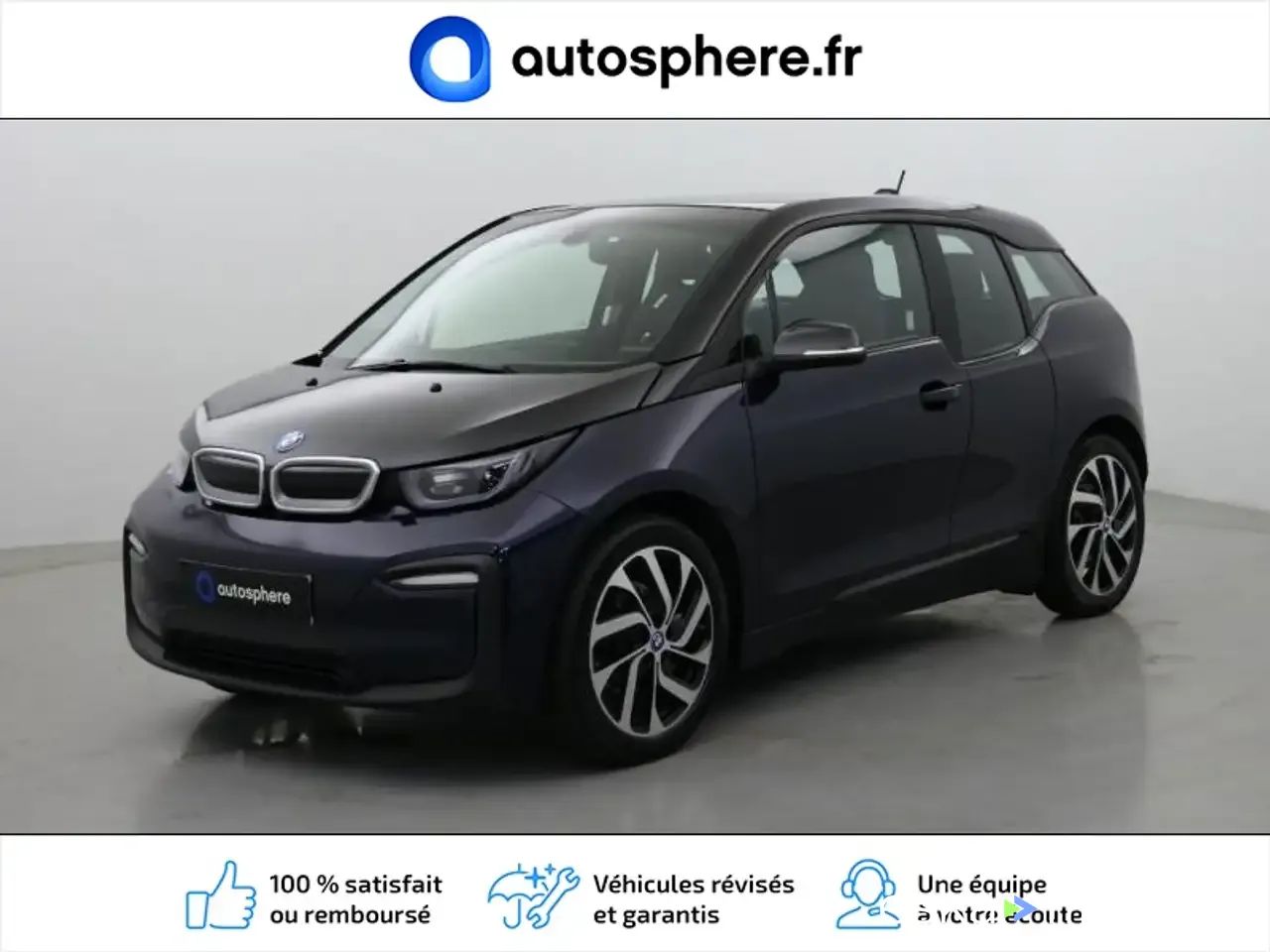 Leasing Sedan BMW i3 2022