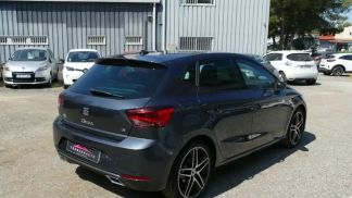 Leasing Hatchback Seat Ibiza 2021