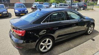 Finansowanie Sedan Audi A3 2017