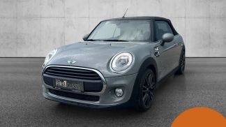 Leasing Convertible MINI One Cabrio 2017