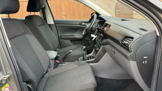 Leasing SUV Volkswagen T-Cross 2019