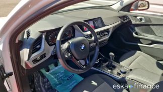 Leasing Sedan BMW 116 2023