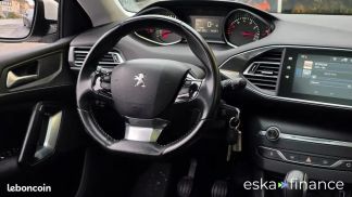 Leasing Sedan Peugeot 308 2016