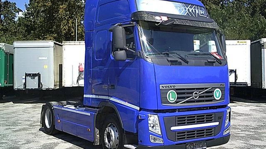 Volvo FH 2012