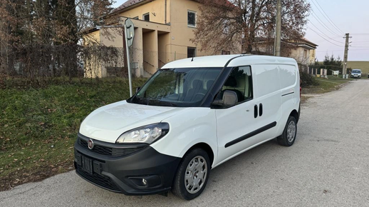 Fiat Doblo 2020